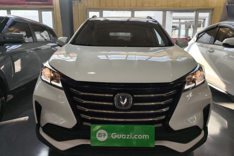 Used Changan CS15 2021 1.5L Automatic Entry-Level Trim