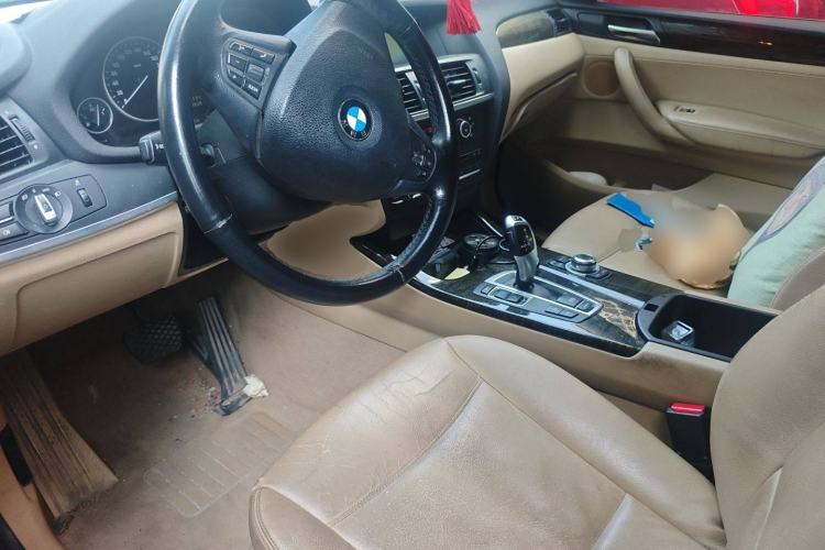 Used BMW X3 2012 xDrive20i Luxury Model
