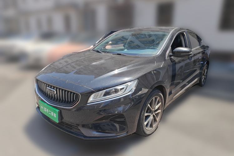 Used Geely Auto Emgrand GT 2021 1.8T Flagship Edition+