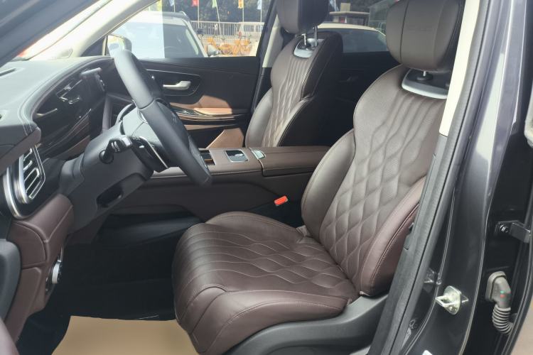 Used EXEED Lanyue 2023 400T Four-Wheel Drive Starry Edition 7-Seater Left Front Seat