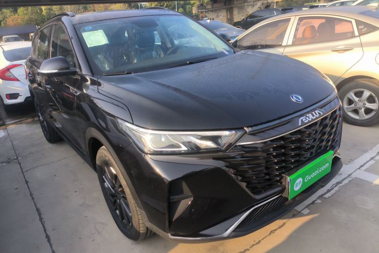 Used Dongfeng Aeolus AX7 2023 Mach Edition 1.5T DCT DF41