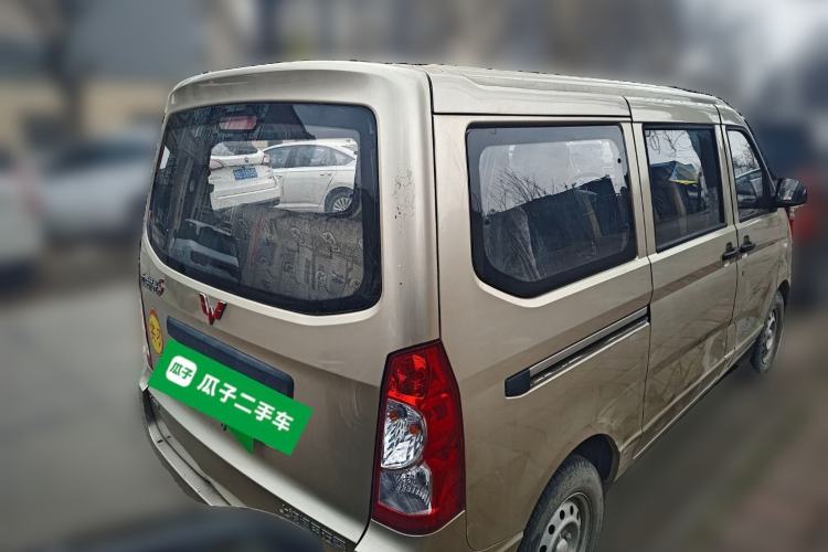 Used Wuling Rongguang 2015 1.2L S Base Model CNG