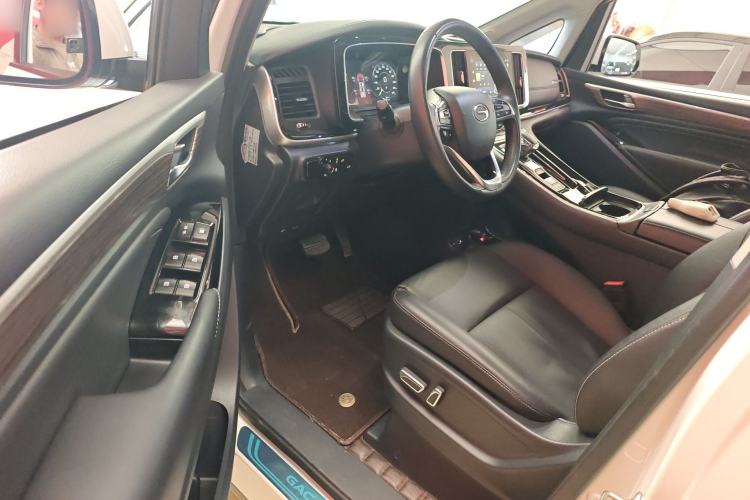 Used GAC Trumpchi M8 2021 Lingxiu Series 390T Deluxe Edition Driver Seat