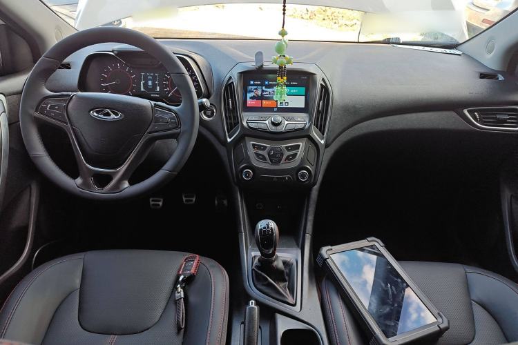 Used Chery Arrizo 5 2018 1.5L Manual Tribute to Youth Edition