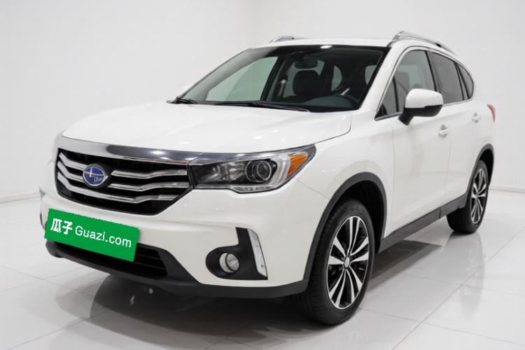 Used GAC Trumpchi GS4 2017 235T Automatic Two-Wheel Drive Luxury Smart Connectivity Version