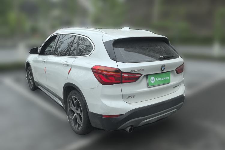 Used BMW X1 2019 sDrive18Li Premium Edition
