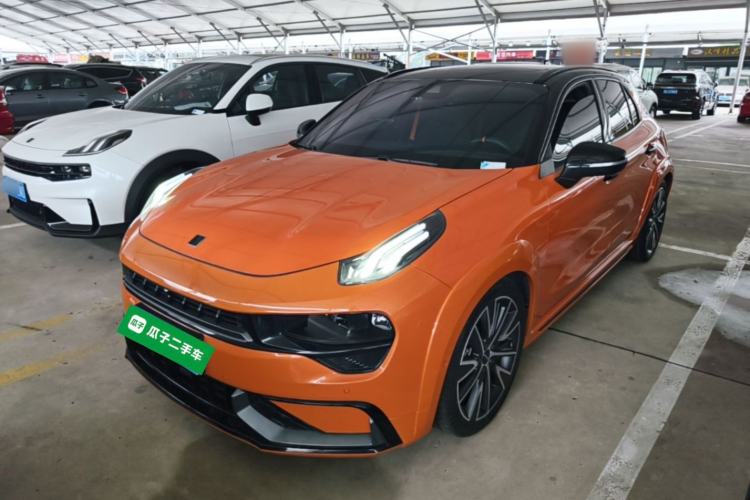 Used Lynk & Co 02 Hatchback 2021 2.0TD Halo Guazi used car, China used car export, Used car for sale, Used cars, Cheapest cars for sale