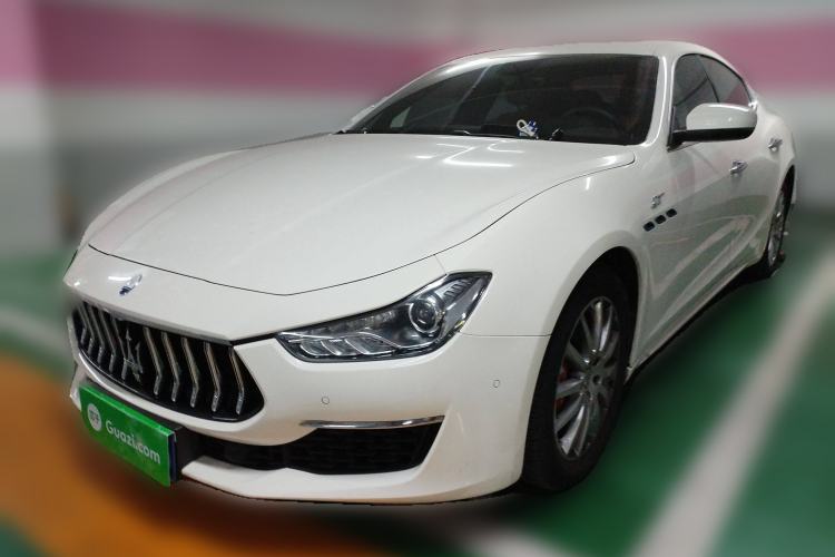 Used Maserati Ghibli 2022 2.0T GT Sharp Edition