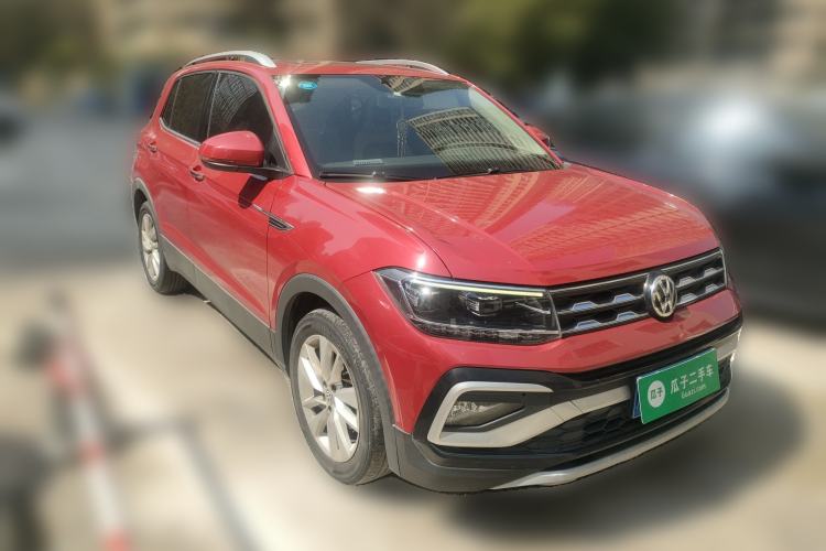 Used Volkswagen T-Cross 2020 280TSI DSG Comfort Edition