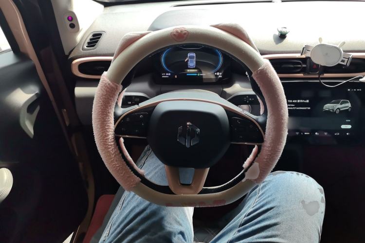 Used Leapmotor T03 2021 400 Luxury Pro Edition