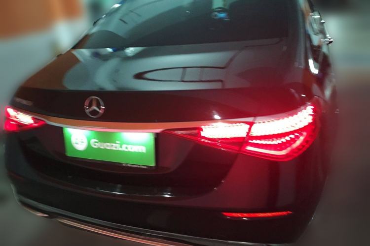 Used Mercedes-Benz Maybach S-Class 2021 S 480 4MATIC Exterior 4