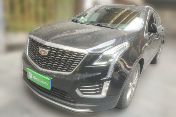 Used Cadillac XT5 2020 Revised Version 28T Luxury Edition