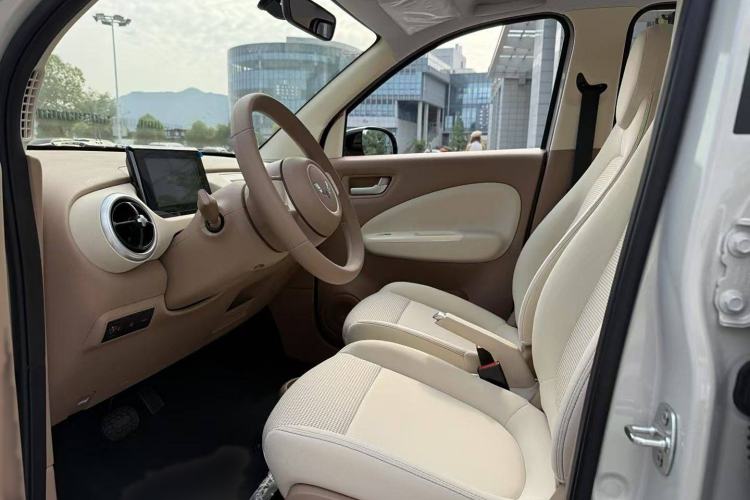 Used Wuling Hongguang MINIEV 2025 Four-Door Version Advanced Edition