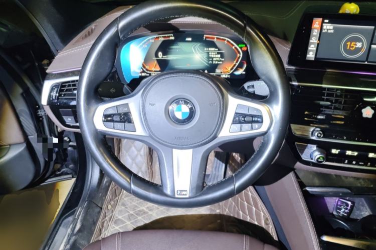 Used BMW 5 Series 2020 525Li M Sport Package