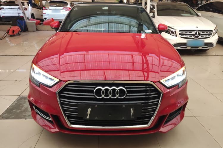 Used Audi A3 2017 Cabriolet 40 TFSI
