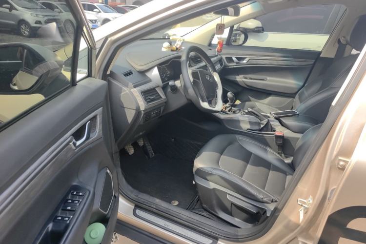 Used Geely Auto Emgrand GS 2018 Elegant Edition 1.8L Manual LingShang Model