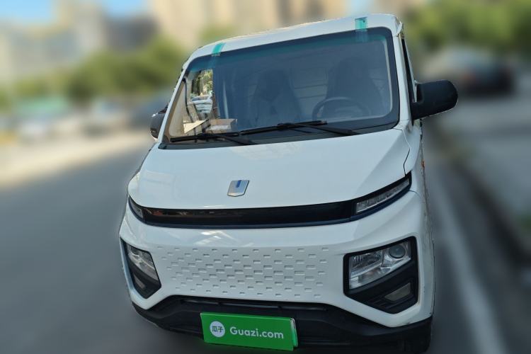 Used Farizon Xingxiang V 2022 Star Enjoy V5E Value Edition Short Wheelbase Guoxuan 38.7 kWh
