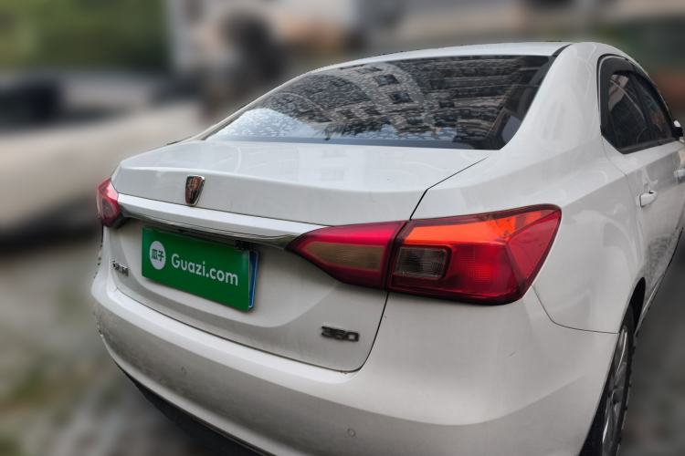 Used Roewe 360 2015 1.5L Automatic Luxury Edition Rear