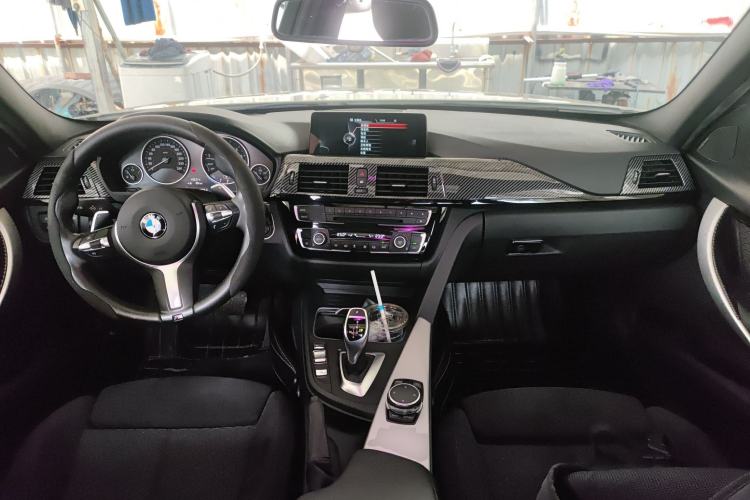 Used BMW 3 Series 2016 320i M Sport