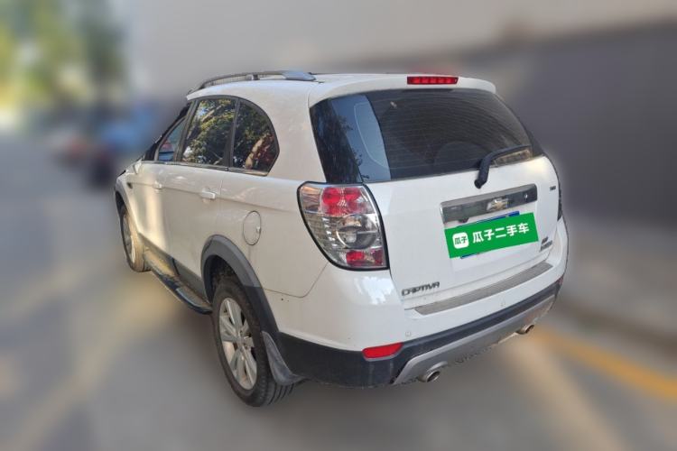 Used Chevrolet Captiva 2014 2.4L 4x4 Flagship Edition 7 Seats