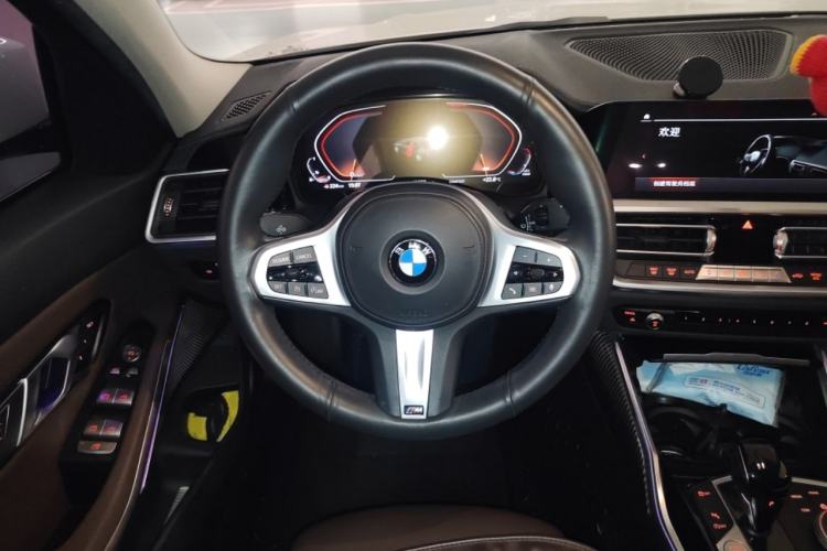 Used BMW 3 Series 2022 Restyled 320Li M Sport Package
