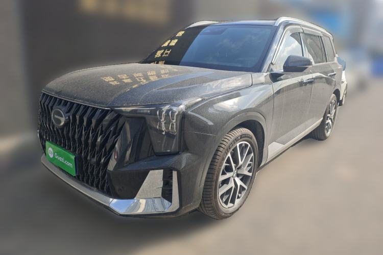 Used GAC Trumpchi GS8 2022 Double-Energy Series 2.0TM Four-Wheel Drive Premium Edition (7 Seats)