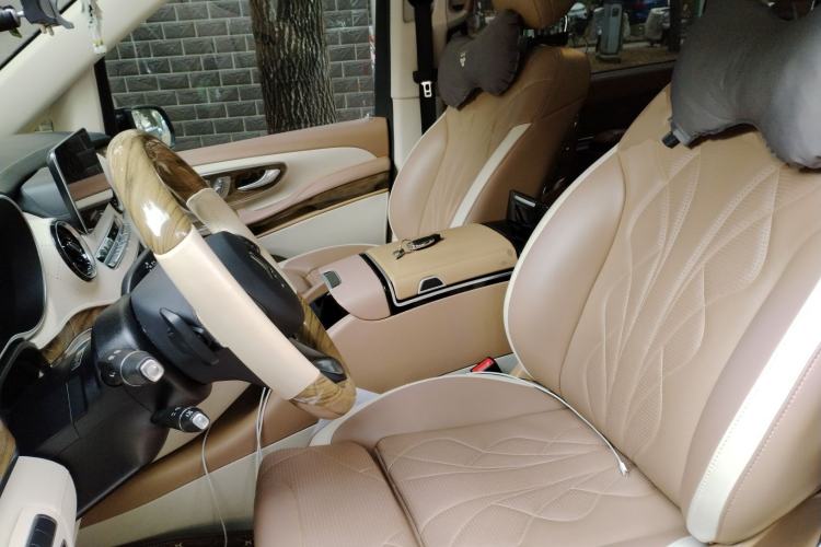 Used Mercedes-Benz V-Class 2022 V 260 L Long Wheelbase Prestige Edition