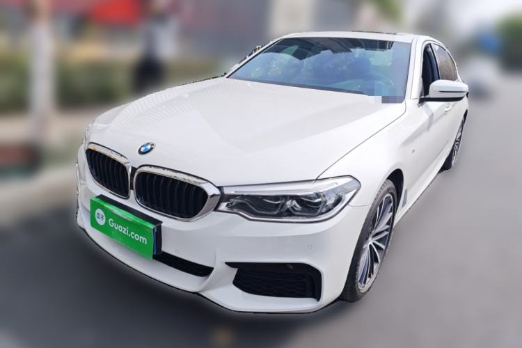 Used BMW 5 Series 2020 530Li xDrive M Sport Package