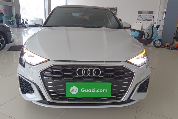 Used Audi A3 2023 Updated Sportback 35 TFSI Stylish Sports Type