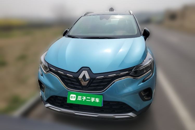 Used Renault Clio 2019 TCe270 Automatic Prestige Model
