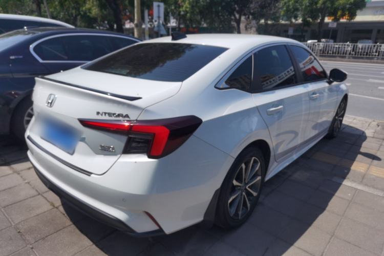 Used Honda Integra 2023 240TURBO CVT Smart Enjoyment Version
