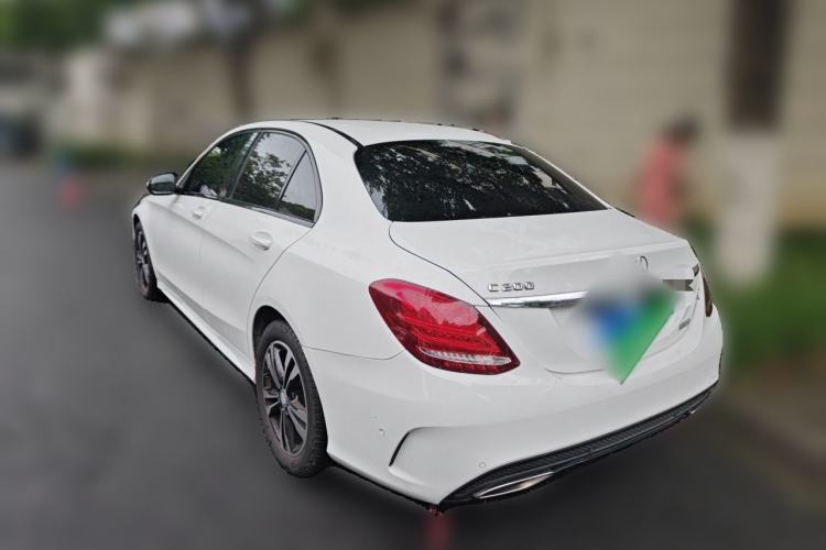Used Mercedes-Benz C-Class 2016 C 200 Sport Edition