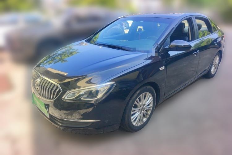 Used Buick GT 2016 15N Automatic Elite Edition Guazi used car, China used car export, Used car for sale, Used cars, Cheapest cars for sale