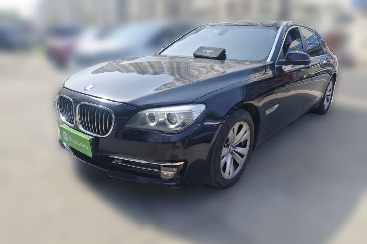 Used BMW 7 Series 2013 730Li Leading Model
