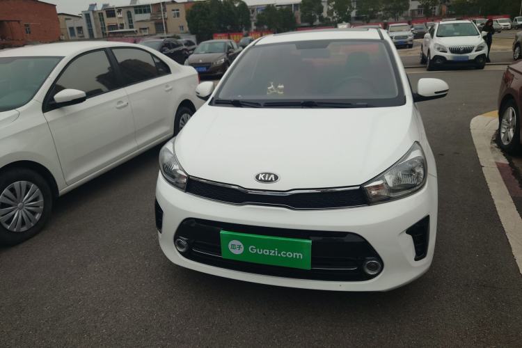 Used Kia Pegas 2019 1.4L Automatic Value Edition National VI Standard