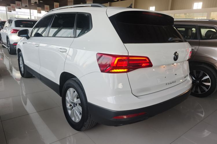 Used Volkswagen Tharu 2021 280TSI Two-Wheel Drive Trend Edition
