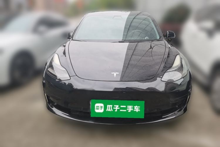 Used Tesla Model 3 2021 Standard Range Rear-Drive Upgraded Version