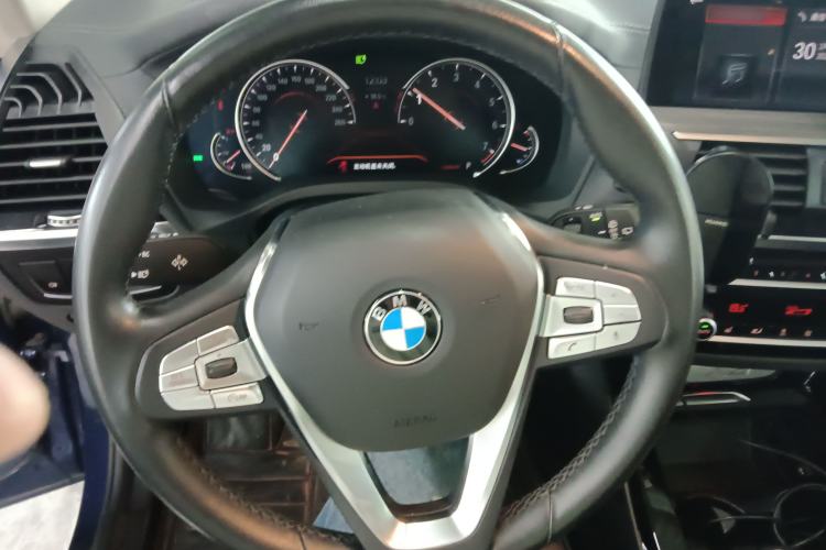 Used BMW X3 2019 xDrive28i Luxury Package
