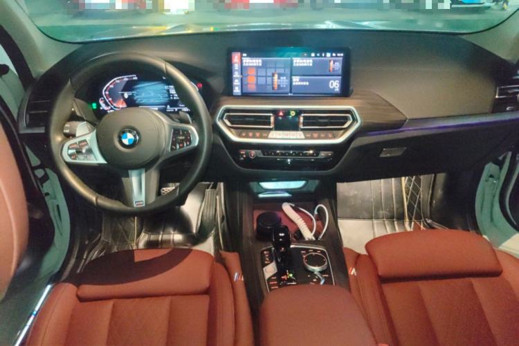 Used BMW X3 2023 Restyled xDrive30i Leading Edition M Night Sky Package