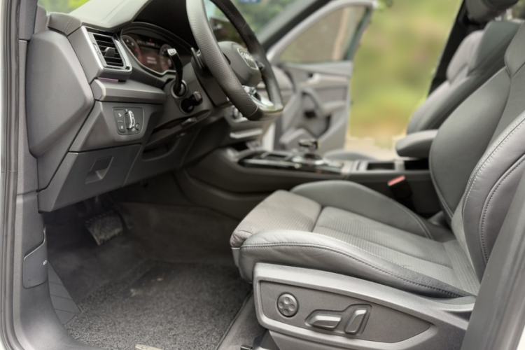 Used Audi Q5L Sportback 2021 40 TFSI Luxury Edition