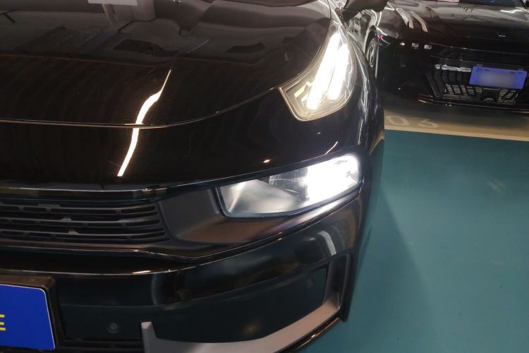 Used Lynk & Co 03 2022 2.0TD DCT JingPro