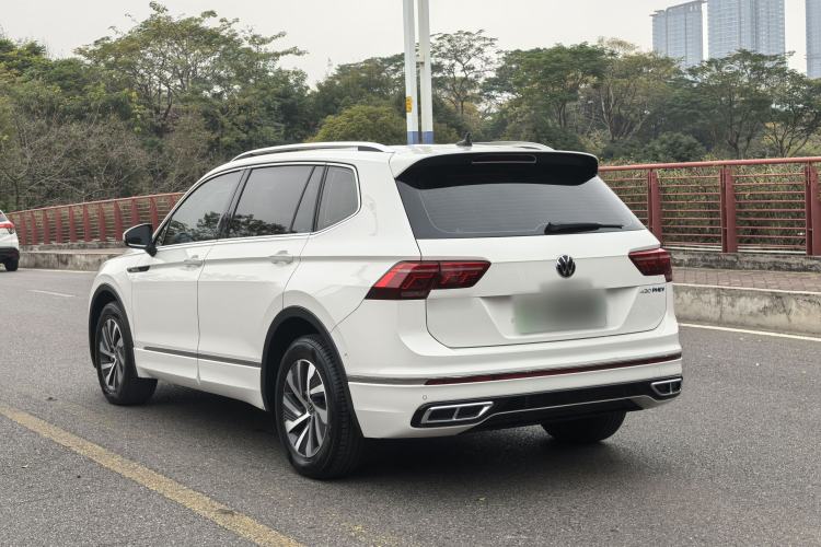 Used Volkswagen Tiguan L New Energy 2022 430 PHEV Plug-in Hybrid Flagship Edition
