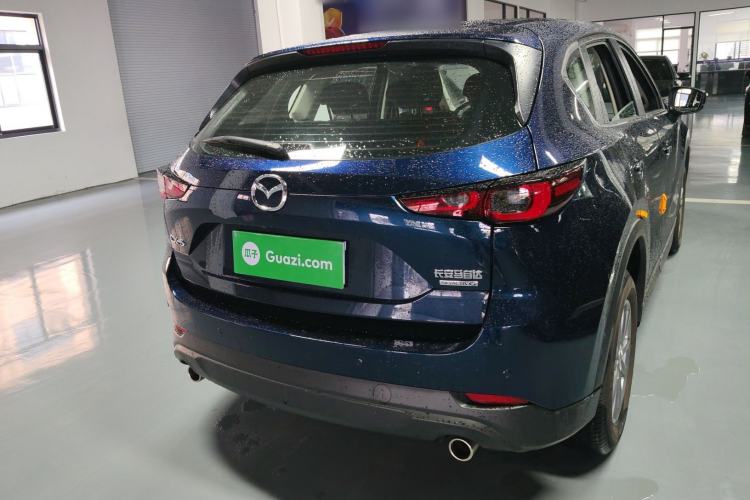 Used Mazda CX-5 2024 2.0L Automatic Two-Wheel Drive Comfort Version
