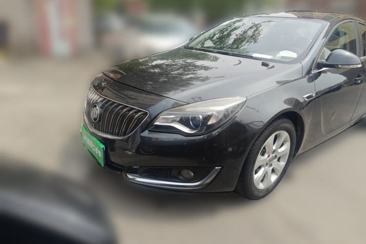 Used Buick Regal 2015 1.6T Leading Technology Model