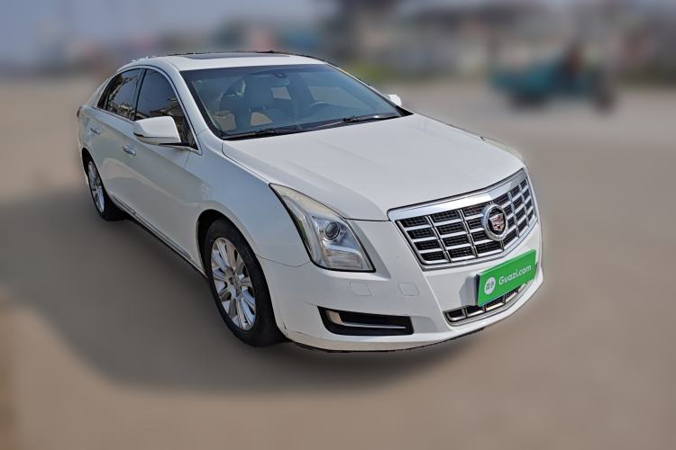 Used Cadillac XTS 2013 28T Elite Edition

