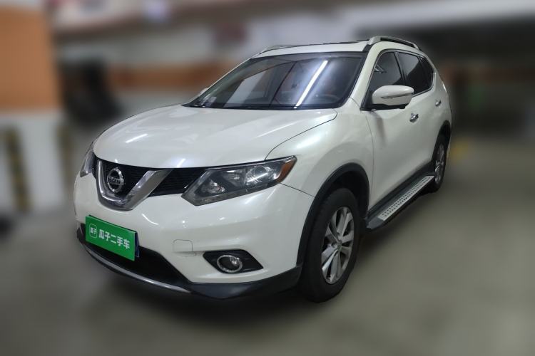 Used Nissan X-Trail 2014 2.0L CVT Comfort Edition 2WD