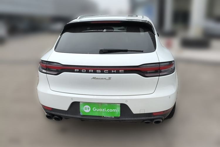 Used Porsche Macan 2018 Macan 2.0T
