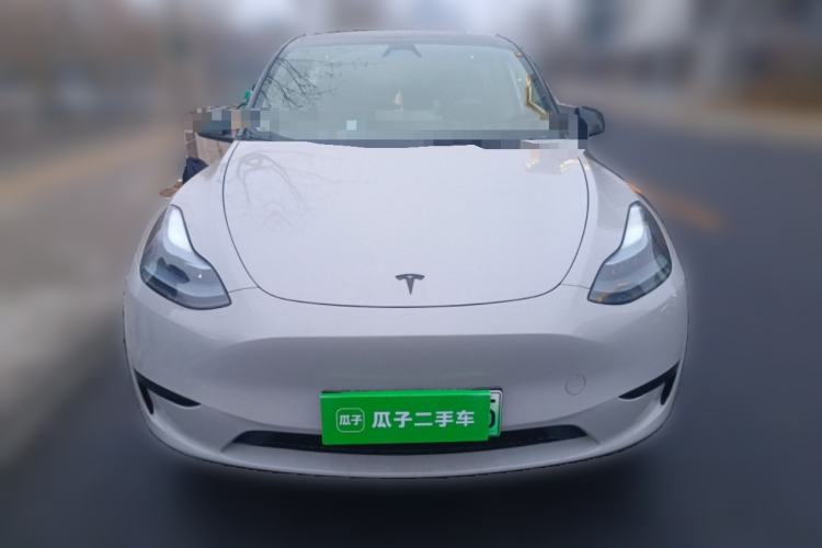 Used Tesla Model Y 2024 Rear-Wheel-Drive Version