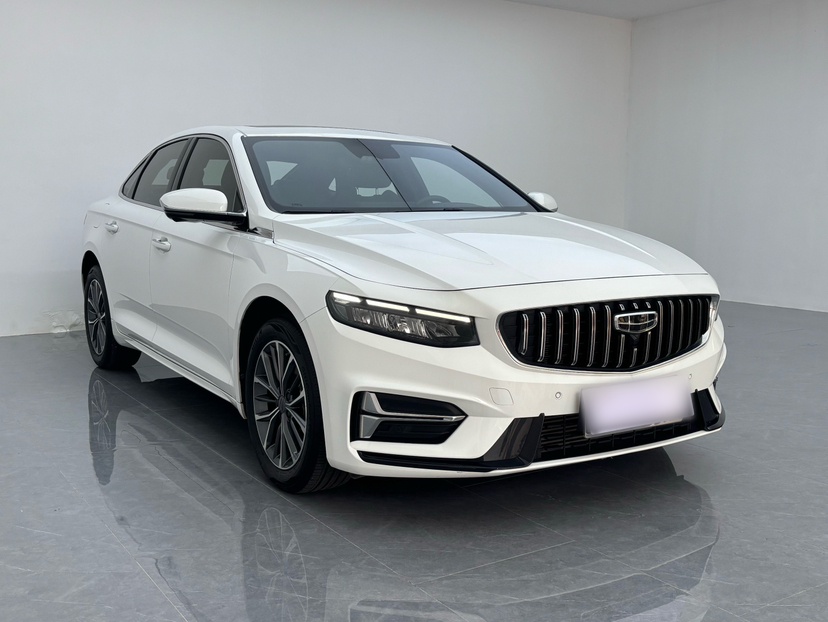 Geely Auto Preface 2023 1.5TD Fuyao Version — снимка 13