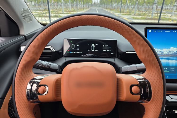 Used AION V 2026 Model Aion Tyrannosaurus Family Edition 520 Zhi Hao Edition